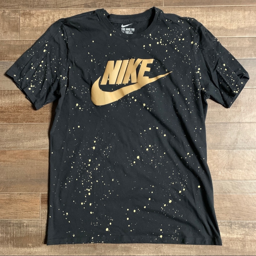 ✨ Nike Gold Reflection ✨